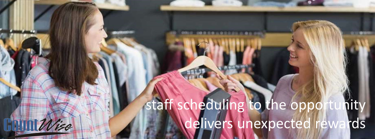 retail labour scheduling